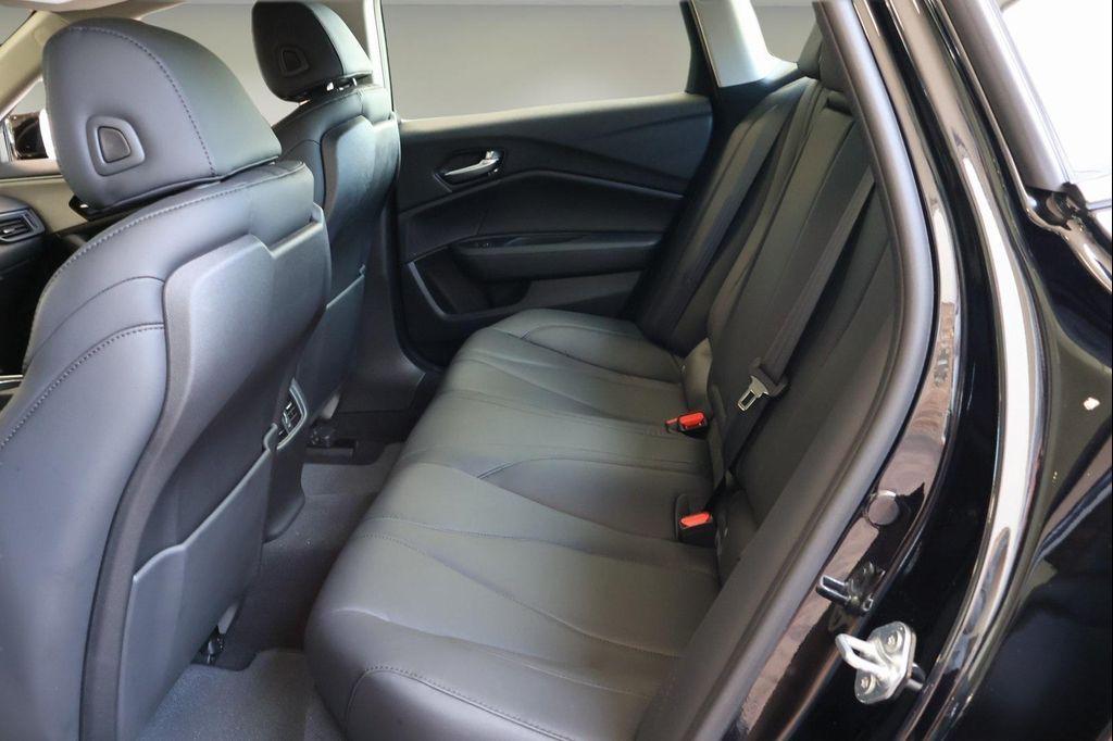 used 2022 Acura TLX car, priced at $29,456