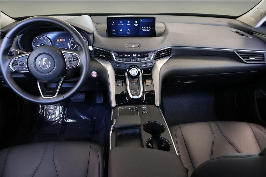 used 2022 Acura TLX car, priced at $29,456