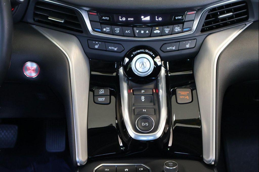 used 2022 Acura TLX car, priced at $29,456
