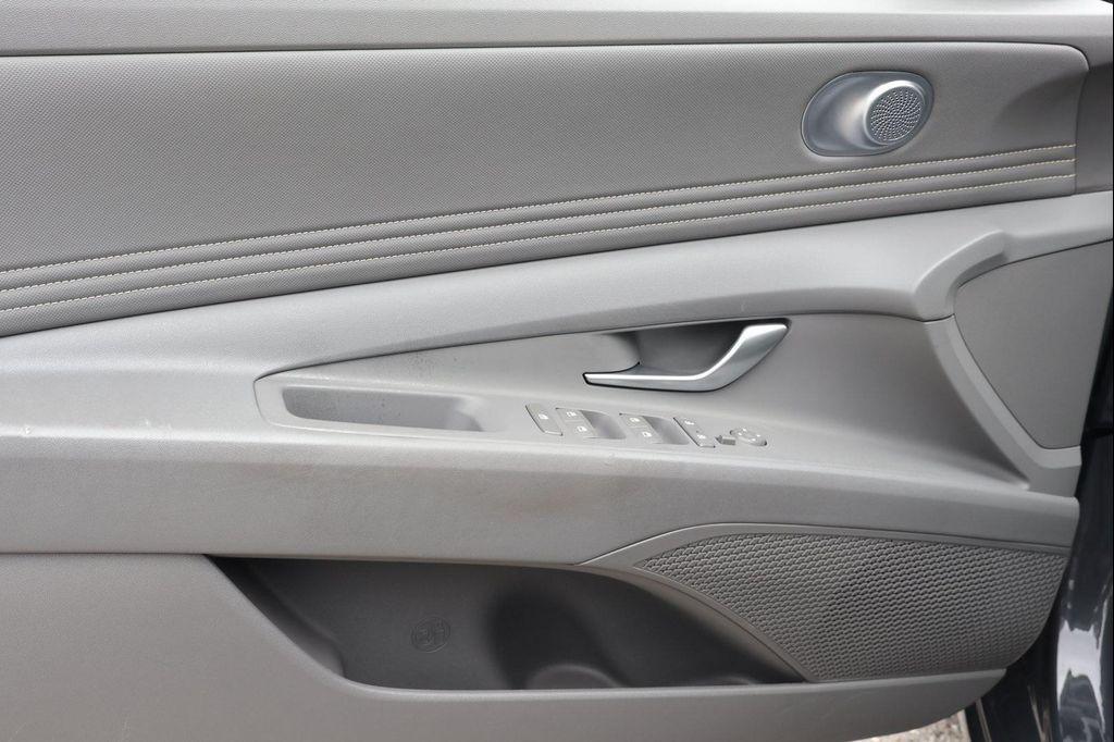 used 2023 Hyundai Elantra car, priced at $18,888