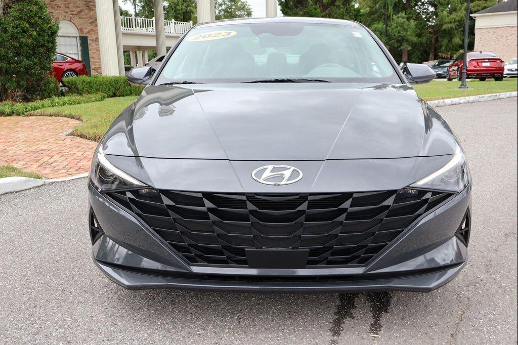 used 2023 Hyundai Elantra car, priced at $18,888