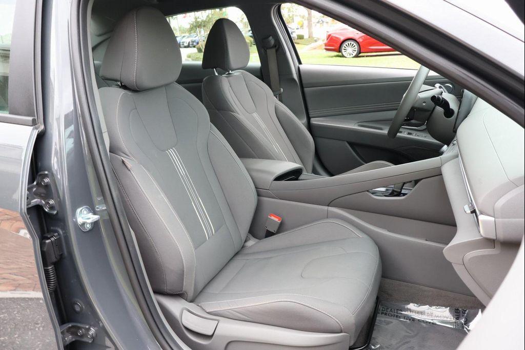 used 2023 Hyundai Elantra car, priced at $18,888