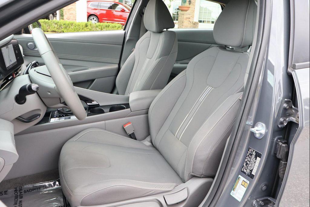 used 2023 Hyundai Elantra car, priced at $18,888