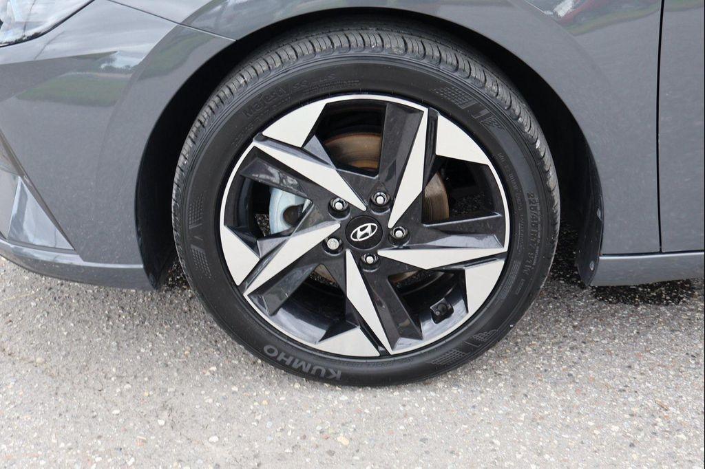 used 2023 Hyundai Elantra car, priced at $18,888
