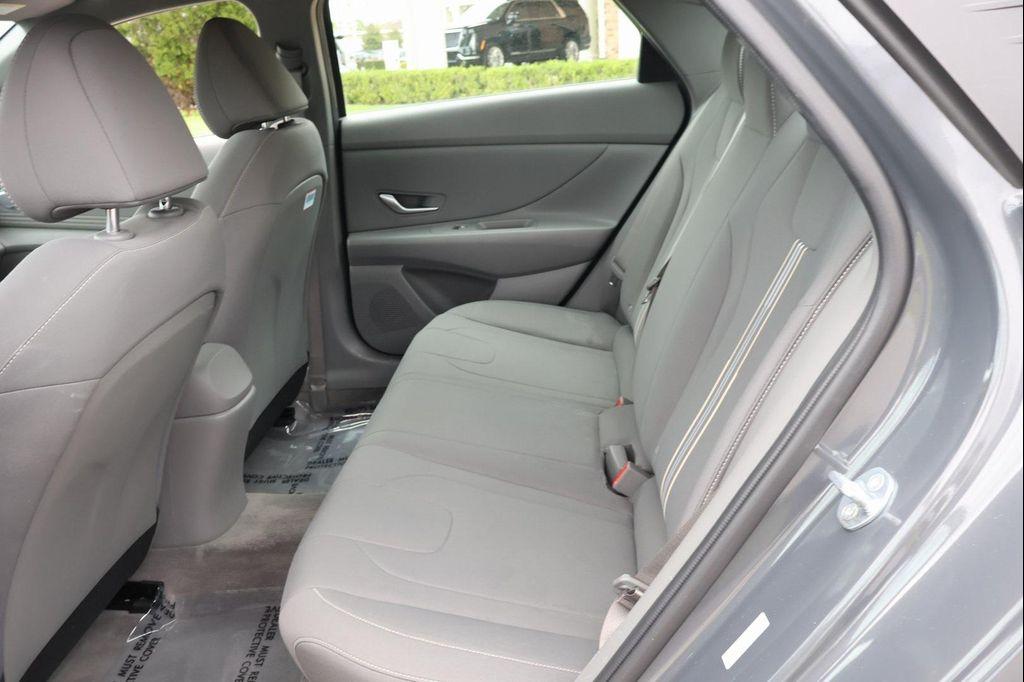 used 2023 Hyundai Elantra car, priced at $18,888