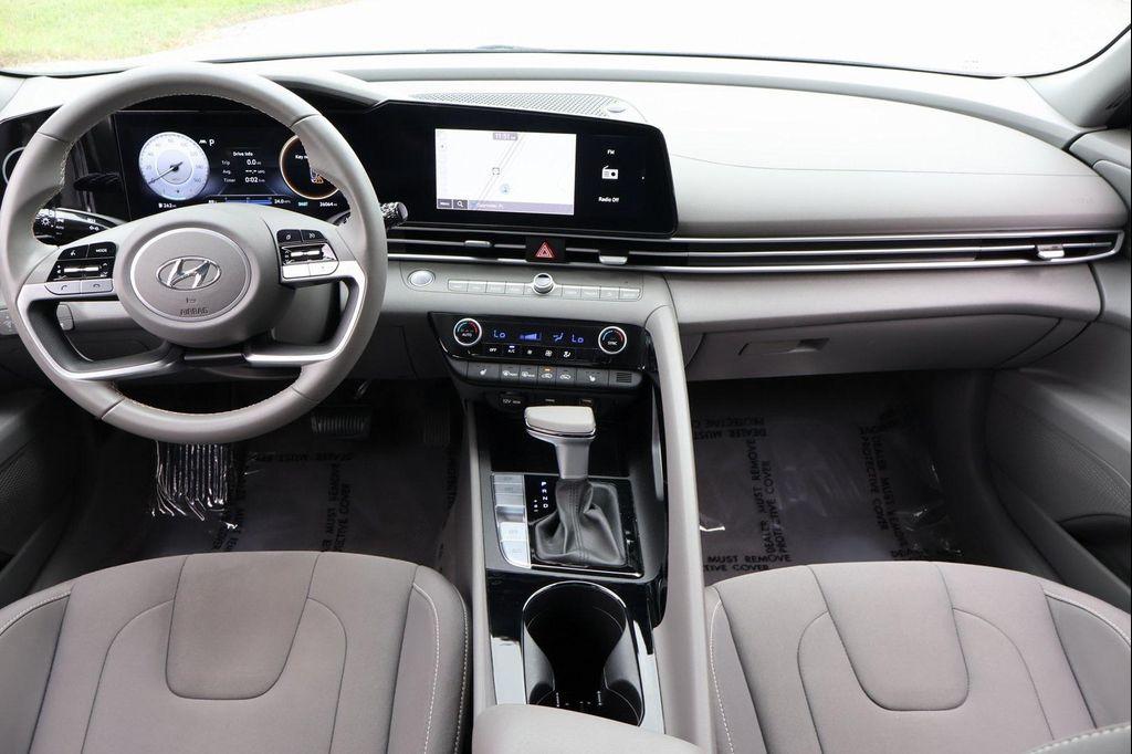 used 2023 Hyundai Elantra car, priced at $18,888