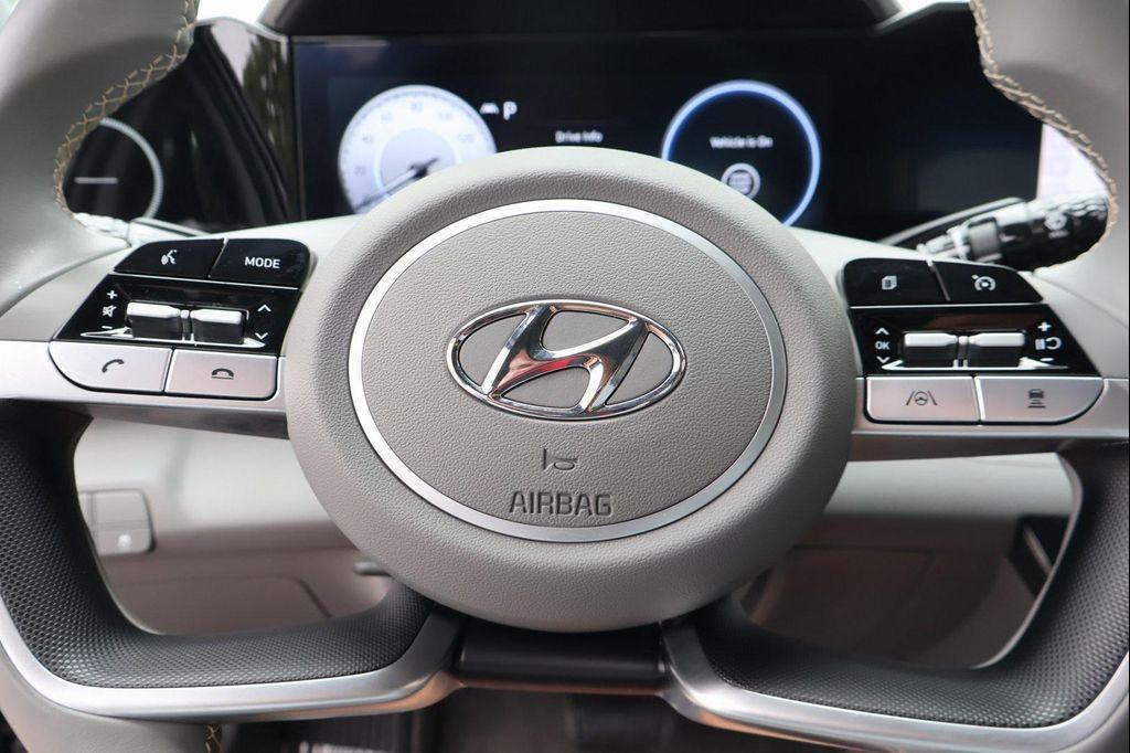used 2023 Hyundai Elantra car, priced at $18,888