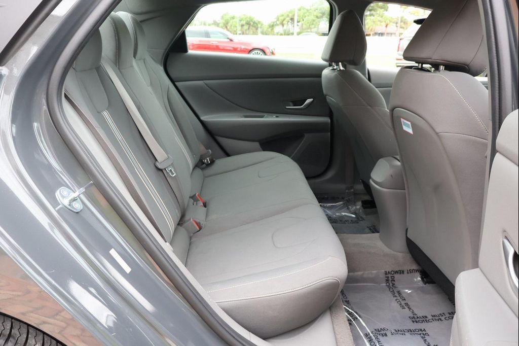 used 2023 Hyundai Elantra car, priced at $18,888