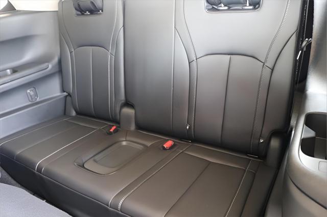 used 2024 INFINITI QX60 car, priced at $41,749