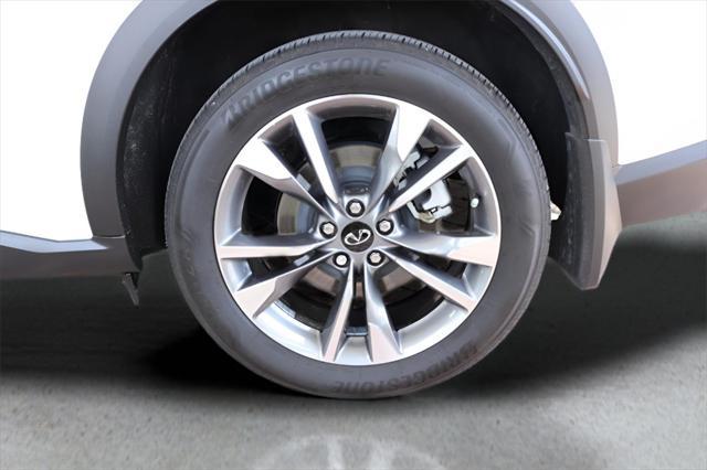 used 2024 INFINITI QX60 car, priced at $41,749