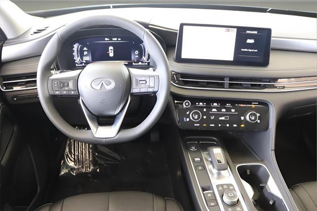 used 2024 INFINITI QX60 car, priced at $41,749