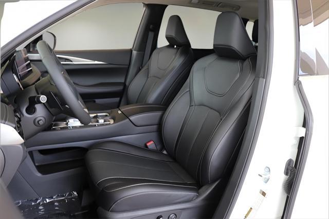 used 2024 INFINITI QX60 car, priced at $41,749