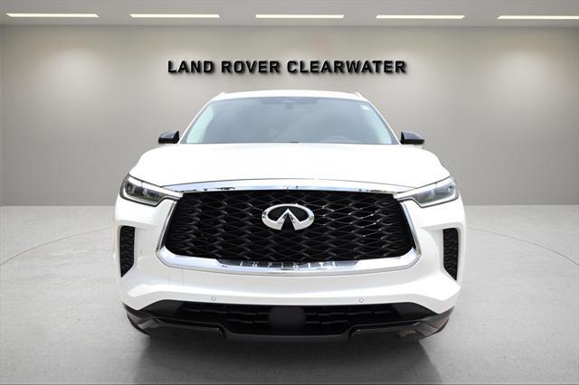 used 2024 INFINITI QX60 car, priced at $41,749