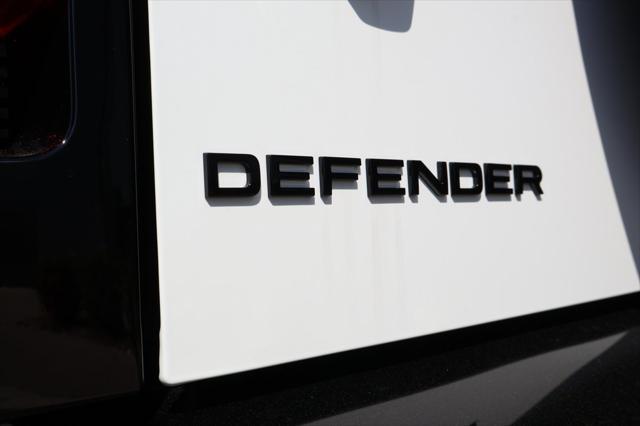 new 2025 Land Rover Defender car, priced at $78,773