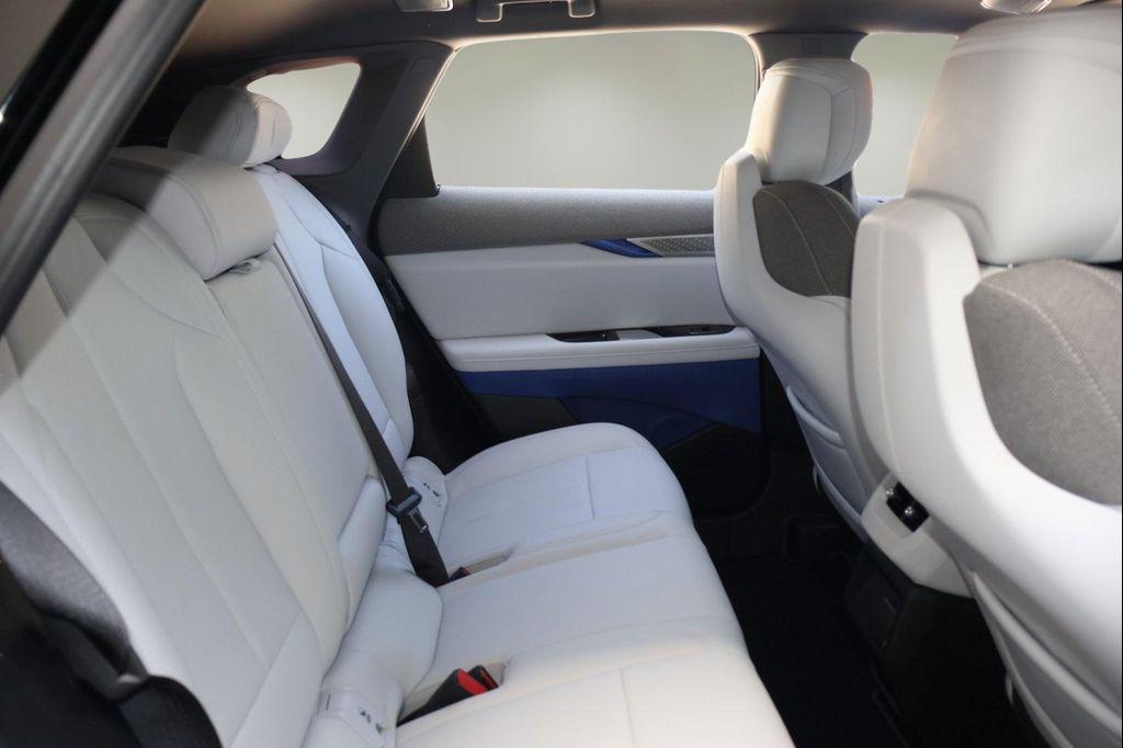 new 2025 Cadillac OPTIQ car, priced at $51,127