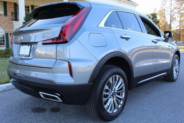 new 2025 Cadillac XT4 car, priced at $41,990