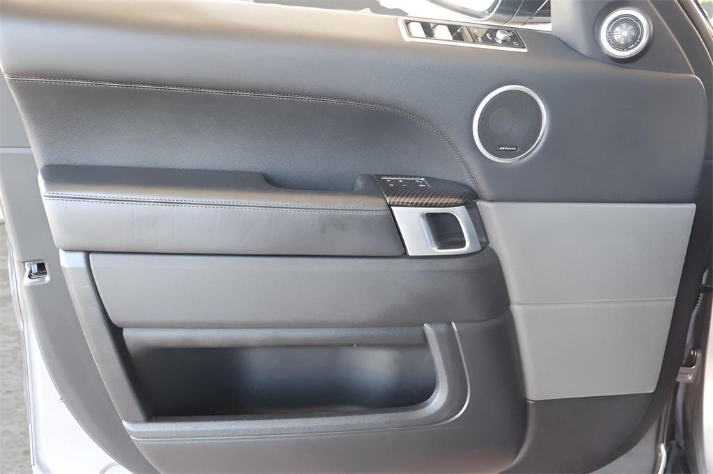 used 2020 Land Rover Range Rover Sport car, priced at $31,696