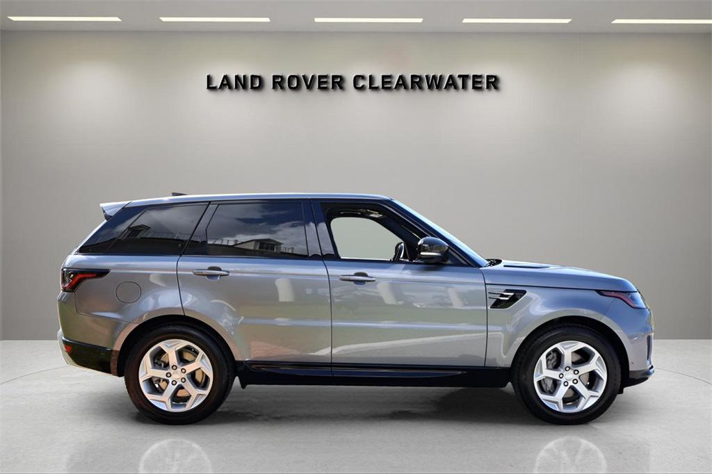 used 2020 Land Rover Range Rover Sport car, priced at $31,696