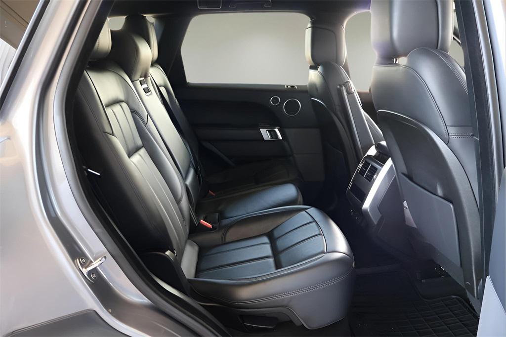 used 2020 Land Rover Range Rover Sport car, priced at $31,696