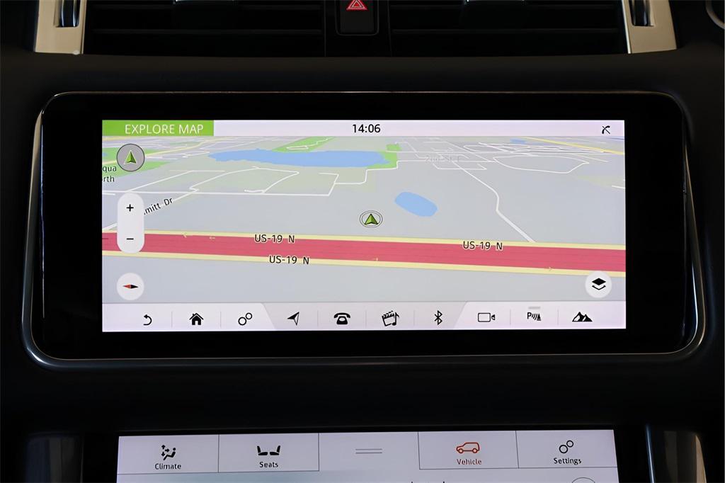 used 2020 Land Rover Range Rover Sport car, priced at $31,696