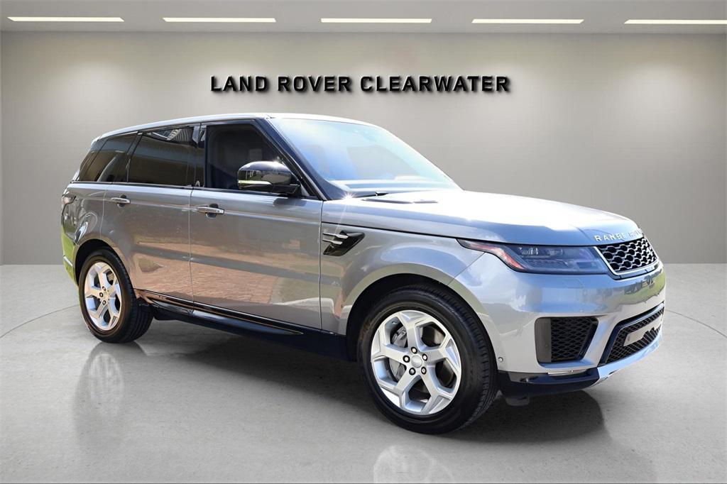 used 2020 Land Rover Range Rover Sport car, priced at $31,696