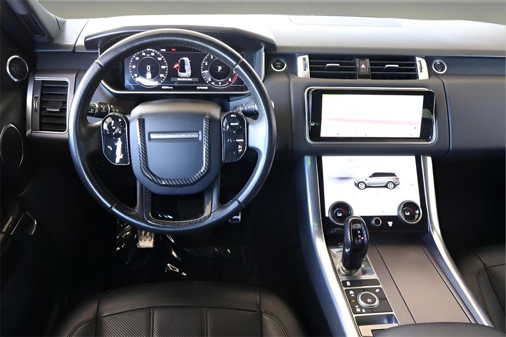 used 2020 Land Rover Range Rover Sport car, priced at $31,696