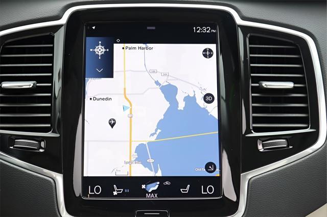 used 2022 Volvo XC90 car, priced at $33,777