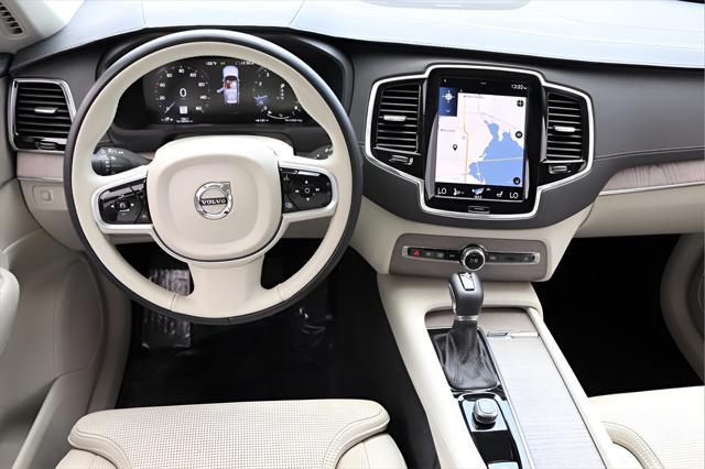 used 2022 Volvo XC90 car, priced at $33,777