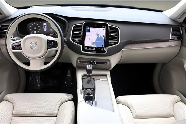 used 2022 Volvo XC90 car, priced at $33,777
