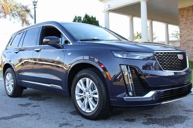 new 2025 Cadillac XT6 car, priced at $51,215