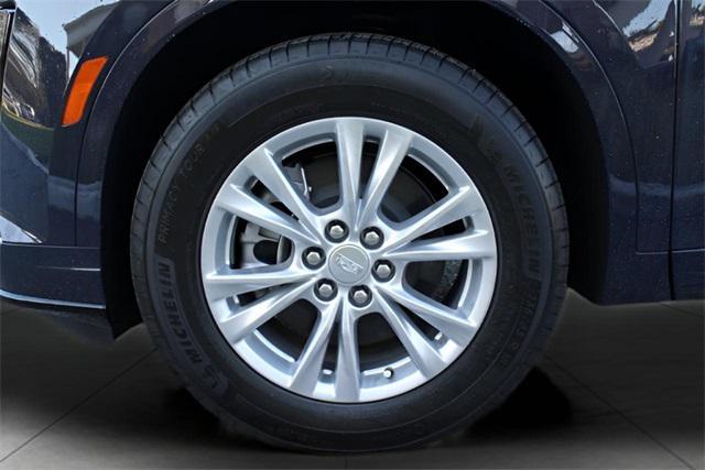 new 2025 Cadillac XT6 car, priced at $47,166