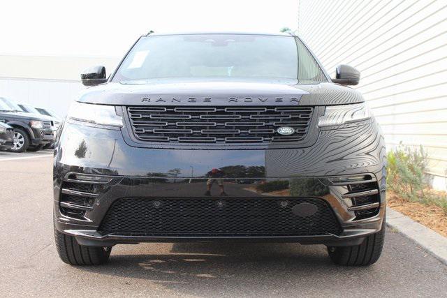 new 2025 Land Rover Range Rover Velar car, priced at $78,020