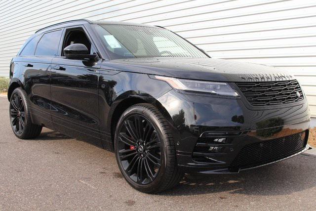 new 2025 Land Rover Range Rover Velar car, priced at $78,020