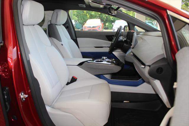 new 2025 Cadillac OPTIQ car, priced at $56,289