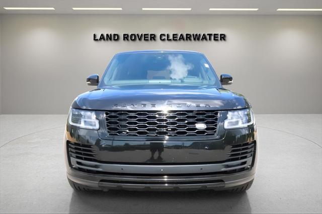 used 2021 Land Rover Range Rover car, priced at $57,588