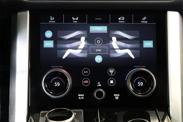 used 2021 Land Rover Range Rover car, priced at $57,588