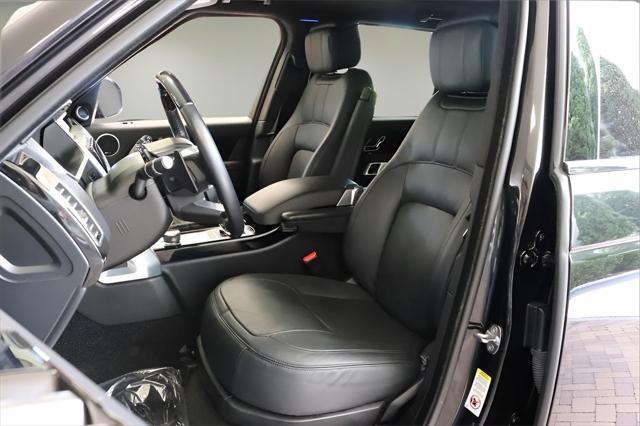 used 2021 Land Rover Range Rover car, priced at $57,588