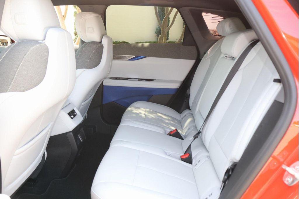 new 2025 Cadillac OPTIQ car, priced at $53,947