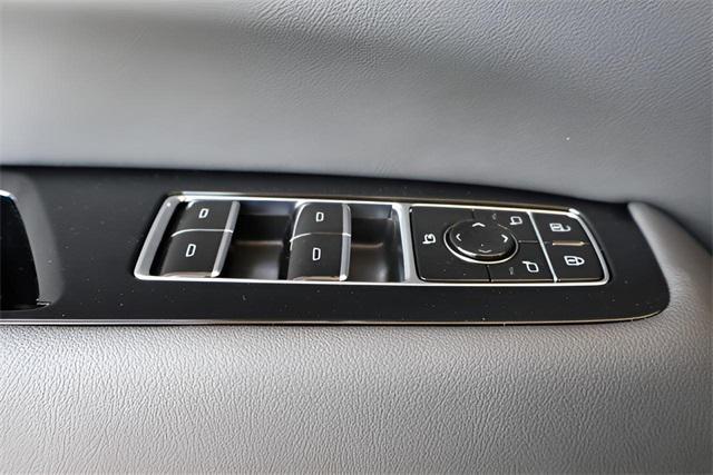 new 2025 Cadillac Escalade car, priced at $129,990