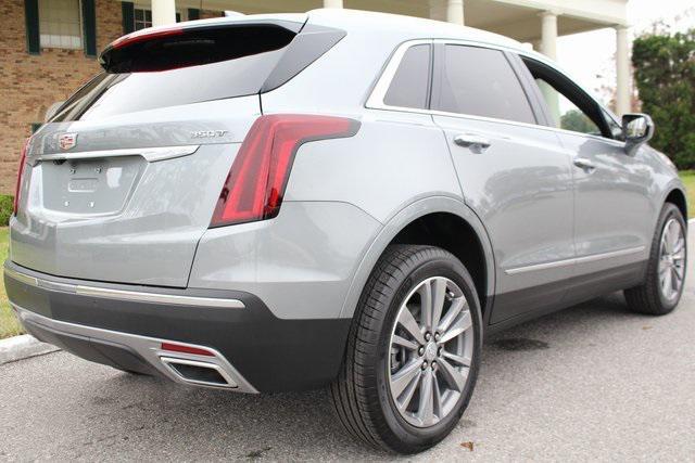 new 2025 Cadillac XT5 car, priced at $51,990