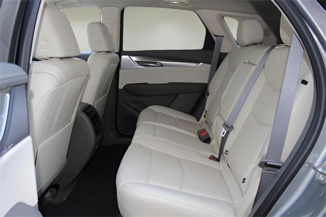 new 2025 Cadillac XT5 car, priced at $50,490