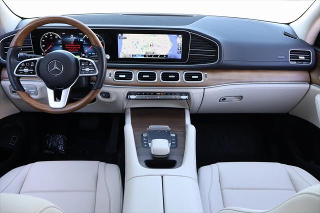 used 2021 Mercedes-Benz GLE 450 car, priced at $46,555