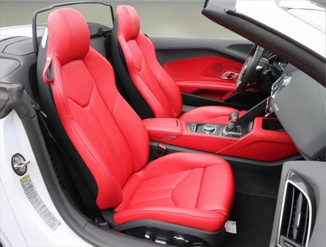 used 2020 Audi R8 car, priced at $141,569