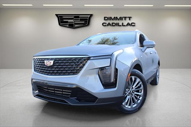 new 2025 Cadillac XT4 car, priced at $39,560