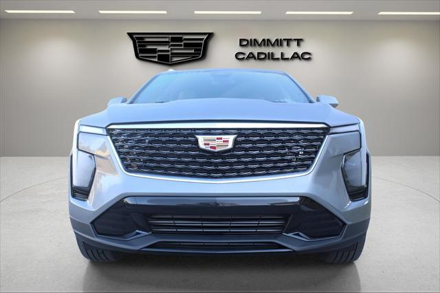 new 2025 Cadillac XT4 car, priced at $37,881