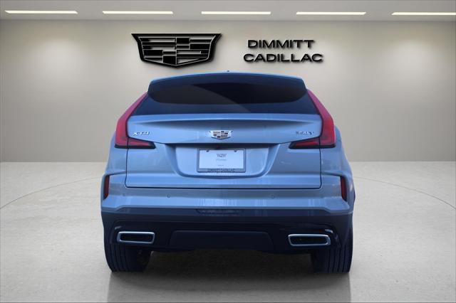 new 2025 Cadillac XT4 car, priced at $37,881