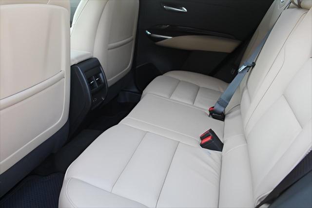 new 2025 Cadillac XT4 car, priced at $37,881