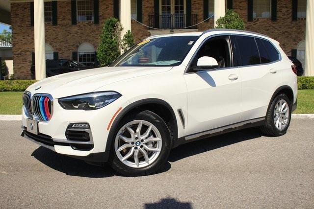 used 2020 BMW X5 car, priced at $38,869