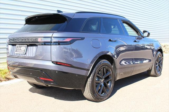 new 2025 Land Rover Range Rover Velar car, priced at $73,530