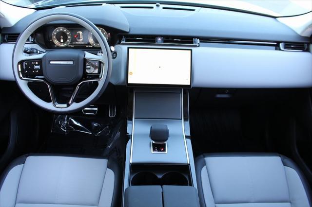 new 2025 Land Rover Range Rover Velar car, priced at $73,530